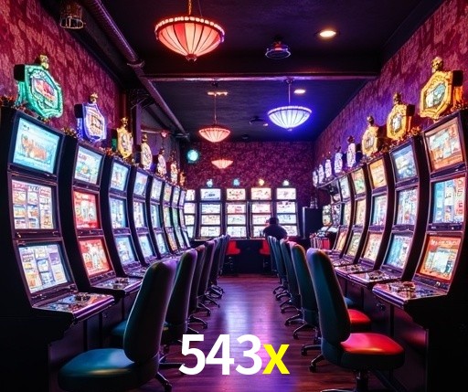 Fortune Tiger 543x